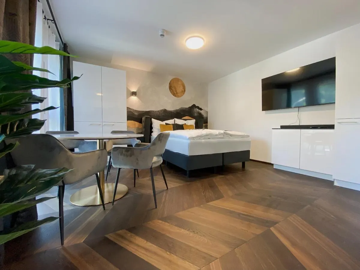 Appartement Darebell Designerapartments Calvigasse Vienne