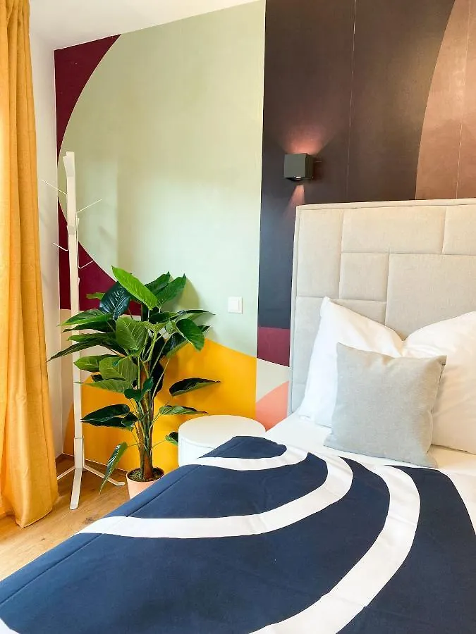 Darebell Designerapartments Calvigasse Vienne Appartement